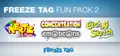 Freeze Tag Fun Pack #2