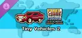 Pixel Cross Stitch - Tiny Vehicles Pack 2 Prices