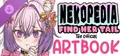Nekopedia: Find Her Tail. The official Artbook Prices