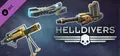 HELLDIVERS™ - Weapons Pack Prices