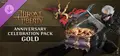 Throne and Liberty Anniversary Celebration Pack: Gold Prices