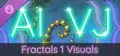 AI-VJ - Fractals 1 Visuals Prices