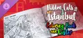 Hidden Cats in Istanbul - Printable PDF Coloring Book and Poster Prices