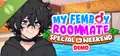 My Femboy Roommate: Special Weekend Demo