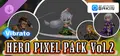 RPG Developer Bakin Vibrato HERO PIXEL PACK Vol.2 Prices