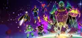 MARVEL Cosmic Invasion Demo