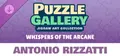 Puzzle Gallery - Whispers of the Arcane by Antonio Rizzatti Prices