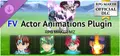 RPG Maker MZ - FV Actor Animations Plugin Prices