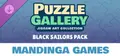Puzzle Gallery - Black Sailors Pack by Mandinga Games Prices