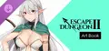Escape Dungeon 2 - Art book Prices