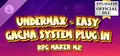 RPG Maker MZ - UNDERMAX - Easy Gacha System Plugin Prices