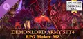 RPG Maker MZ - Demon Lord Army Set 4 Prices