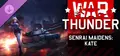 War Thunder - Senrai Maidens: Kate Pack Prices