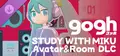 gogh: Focus with Your Avatar – STUDY WITH MIKU Avatar&Room DLC Prices