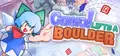 Cirno! Lifts a Boulder