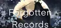 Forgotten Records Prices