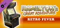 Hamilton's Great Adventure - Retro Fever DLC