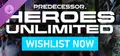 Predecessor: Heroes Unlimited Prices