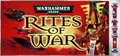 Warhammer 40,000: Rites of War (Classic) Prices