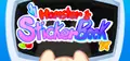 Hamster’s Sticker Book