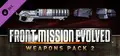 Front Mission Evolved: Weapon Pack 2