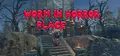 Worm in horror place Prices