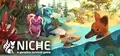 Niche - a genetics survival game