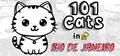 Hidden Pets: 101 Cats in Rio de Janeiro Prices