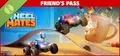 WheelMates - Friend's Pass