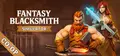Fantasy Blacksmith Simulator