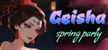 Geisha Spring Party Prices