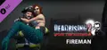 Dead Rising 2: Off the Record Firefighter Skills Pack