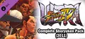 USFIV: Complete Shoryuken Pack (2011)