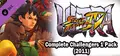 USFIV: Complete Challengers 1 Pack (2011)
