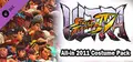 USFIV: All-in 2011 Costume Pack