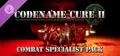 Codename CURE II – Combat Specialist Pack Prices