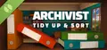 ARCHIVIST: Tidy Up & Sort Demo