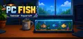 PC FISH: Taskbar Aquarium