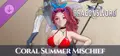 DragonSword : Awakening - Costume : Coral Summer Mischief Prices