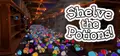 Shelve the Potions!