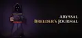Abyssal Breeder's Journal Prices