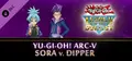 Yu-Gi-Oh! ARC-V Sora and Dipper Prices