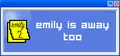 Emily is Away Too