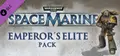 Warhammer 40,000: Space Marine - Emperor’s Elite Pack