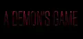A Demon's Game - Episode 1 Prices
