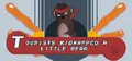 Tourists Kidnapped a Little Bear Prices