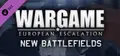 Wargame: European Escalation - New Battlefields