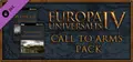 Europa Universalis IV: Call-to-Arms Pack Prices