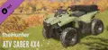 theHunter: Call of the Wild™ - ATV SABER 4X4 Prices