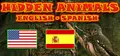 Hidden Animals: English - Spanish Prices